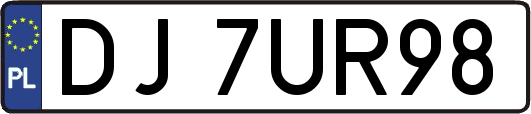 DJ7UR98