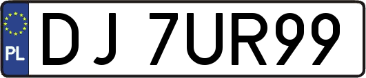 DJ7UR99