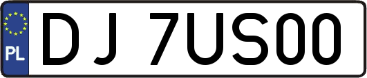 DJ7US00