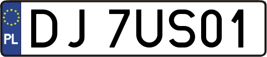 DJ7US01