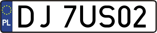 DJ7US02