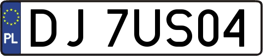 DJ7US04