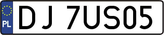 DJ7US05