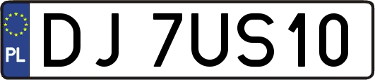 DJ7US10