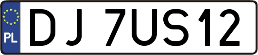 DJ7US12