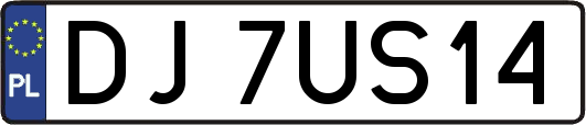 DJ7US14