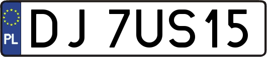 DJ7US15