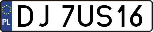 DJ7US16