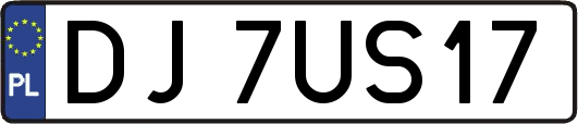 DJ7US17