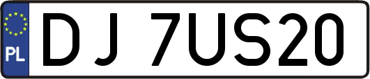 DJ7US20