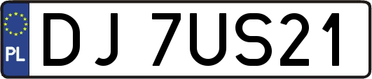 DJ7US21