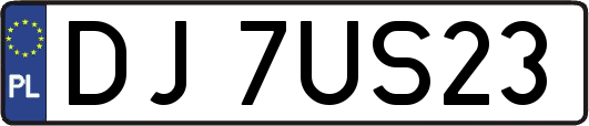 DJ7US23