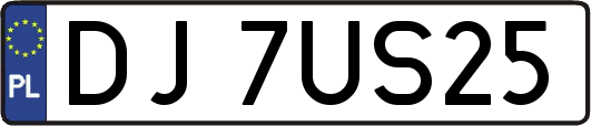 DJ7US25