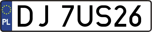 DJ7US26