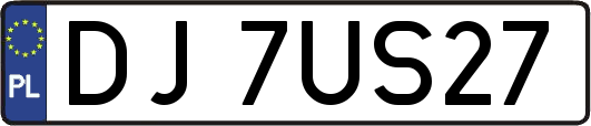 DJ7US27