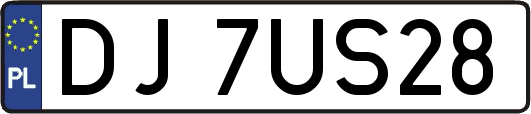 DJ7US28