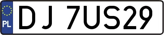 DJ7US29