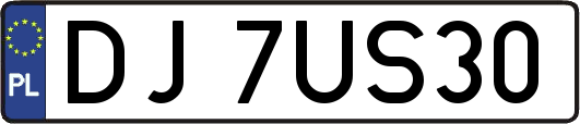 DJ7US30