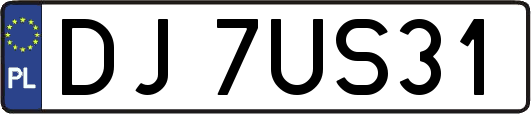 DJ7US31