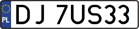 DJ7US33