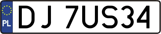 DJ7US34