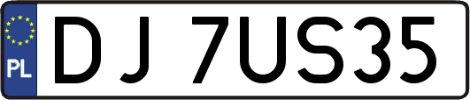 DJ7US35