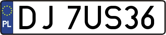 DJ7US36