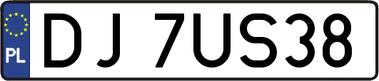 DJ7US38