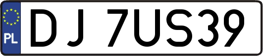 DJ7US39