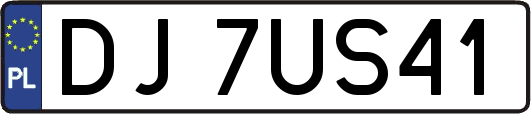 DJ7US41