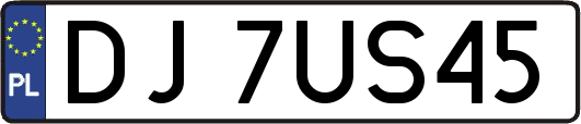 DJ7US45