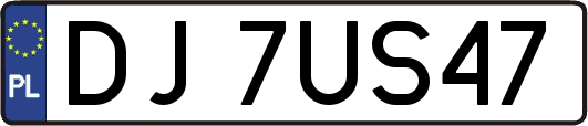 DJ7US47