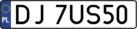 DJ7US50