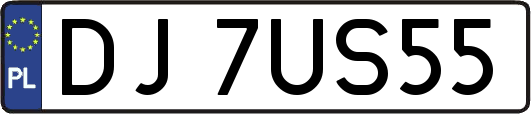 DJ7US55