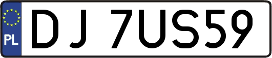 DJ7US59