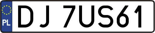 DJ7US61