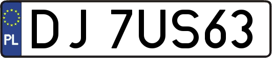 DJ7US63