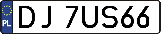 DJ7US66