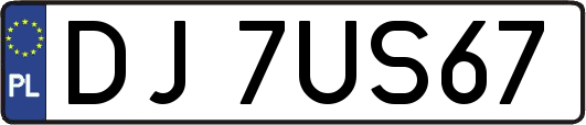 DJ7US67