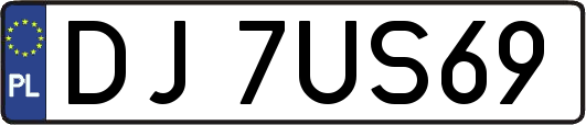 DJ7US69