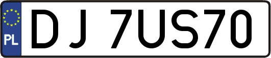 DJ7US70