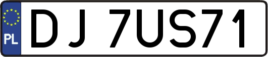 DJ7US71