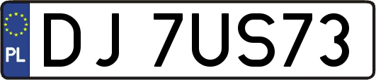 DJ7US73