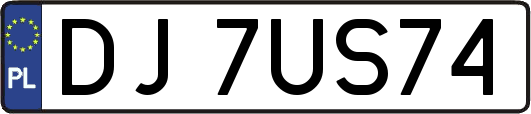 DJ7US74