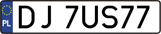 DJ7US77