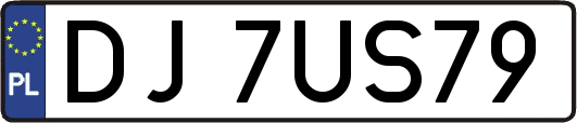 DJ7US79