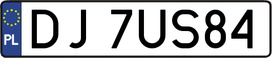 DJ7US84