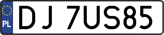 DJ7US85