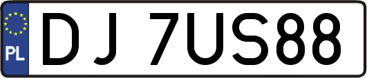 DJ7US88