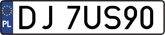 DJ7US90